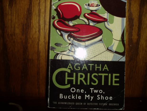 one two buckle my shoe agatha christie summary