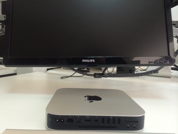 late 2012 mac mini os