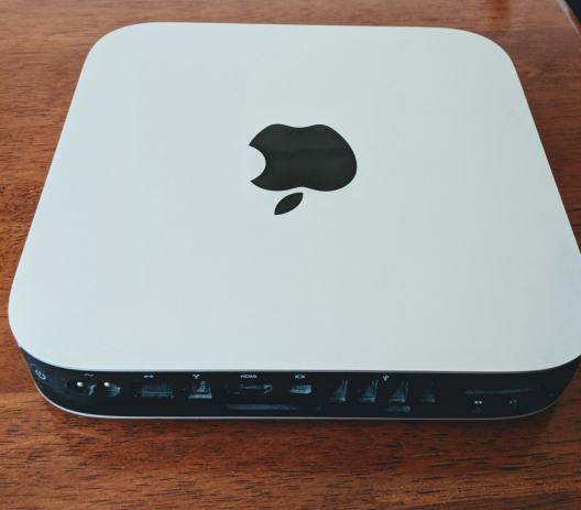 Apple mac mini mid 2010 апгрейд