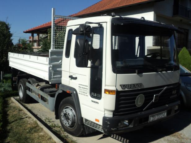 Volvo fl6 1998