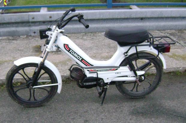 Tomos Automatic A 3 SL 49 Cm3 Prodaja Ili Zamjena Za Bugariju Ili Bic ...