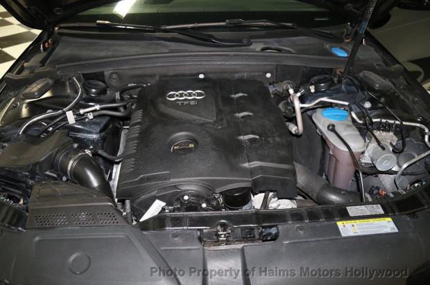 Audi A4 B8 2.0 TFSI 155KW