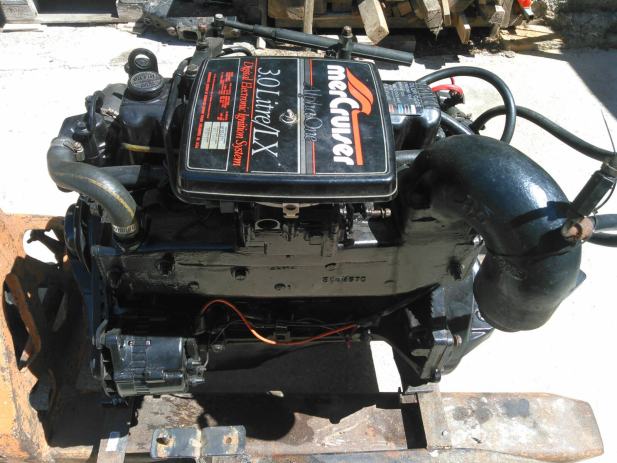 Mercruiser 3.0 Motor