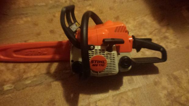  Stihl  ms  170 Stihl  017 