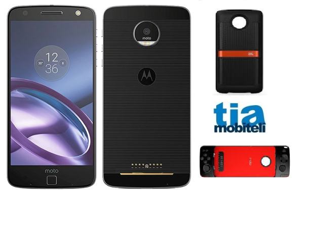 Motorola - Motorola SIMフリースマートフォン MOTO Z XT1650-03の+bonfanti.com.br