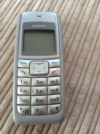 Nokia 1110 i обзор