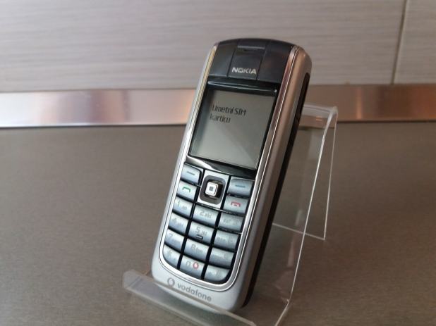 Nokia 6020 как включить