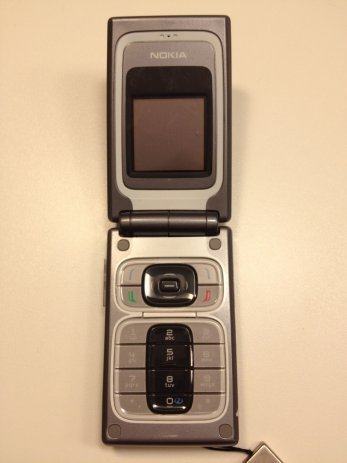 Как разобрать nokia 7200