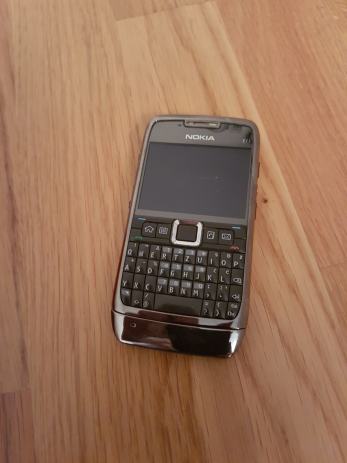 Настройки интернет на nokia e71