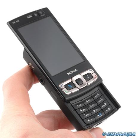 N95 8 gb nokia как закачать программу