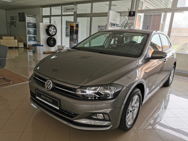 VW Polo 1,6 TDI Comfortline - Isporuka odmah !, 2019 god.