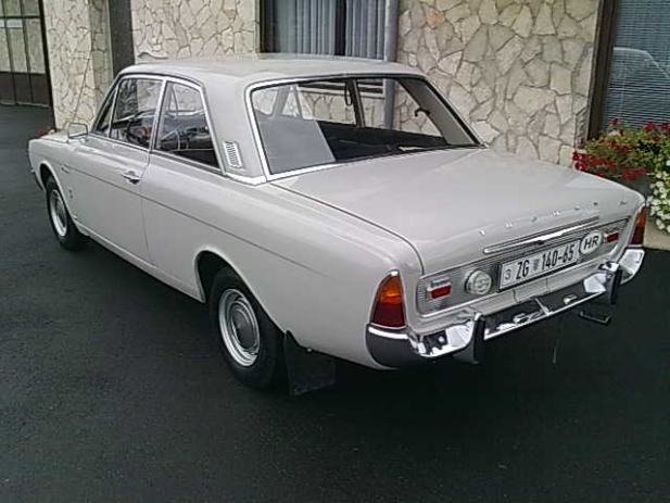 Ford taunus 1966 specifications #4