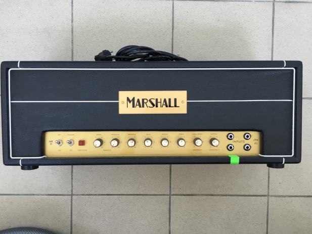 Marshall Jtm45 Bluesbreaker Super Tremolo Point To Point Ceriatone