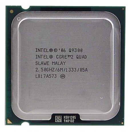 Intel Core 2 Quad Q9300 Driver Download