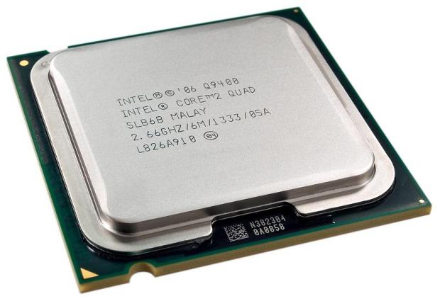 Intel® Core™2 Quad Processor Q9400