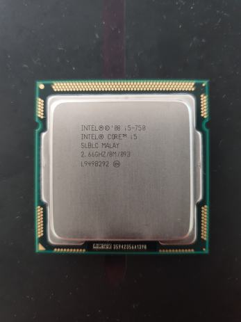 Core i5 750 какой сокет