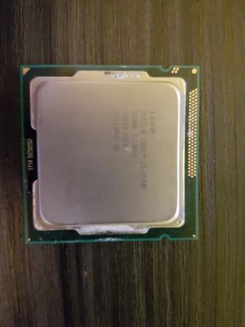 Какой сокет i5 2500k