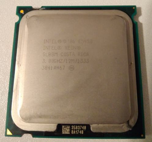 Xeon e5450 какой сокет