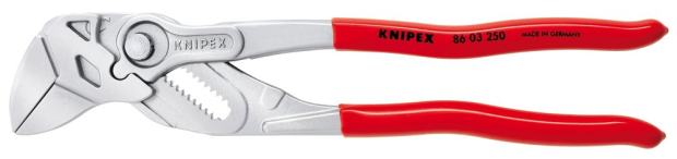 KNIPEX Kliješta Ključ 250 Mm - Profesionalni Ručni Alat - 86 03 250