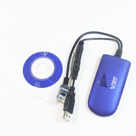 Usb wireless network adapter