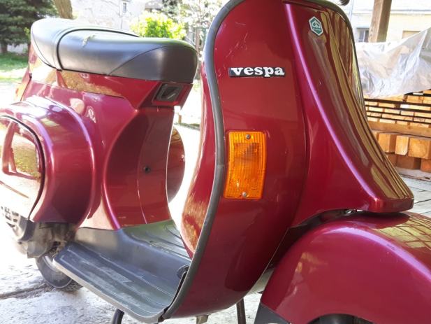 Piaggio Vespa PK 125 XL elestart 125 cm3, 1994 god.