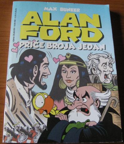 Alan ford download strip #10
