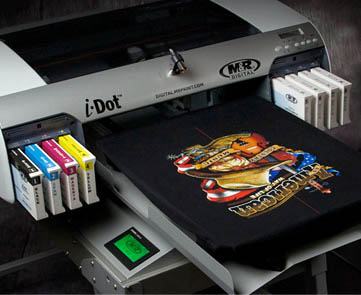 PRINTER ZA MAJICE TEXTIL