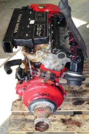 Volvo penta aq151