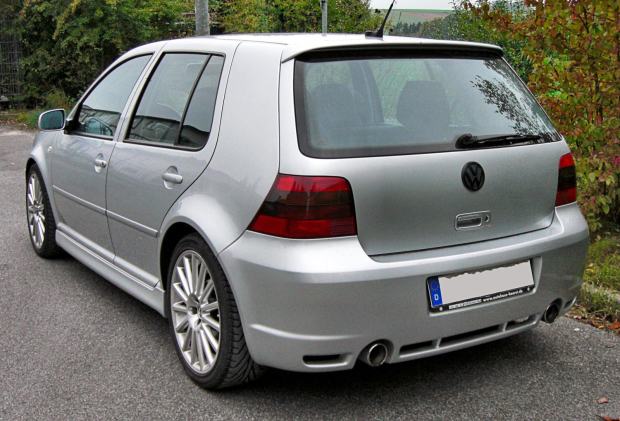 Golf 4 антифриз