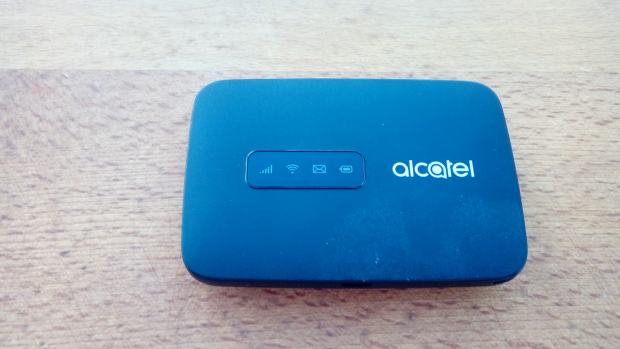 Как прошить роутер alcatel mw40v