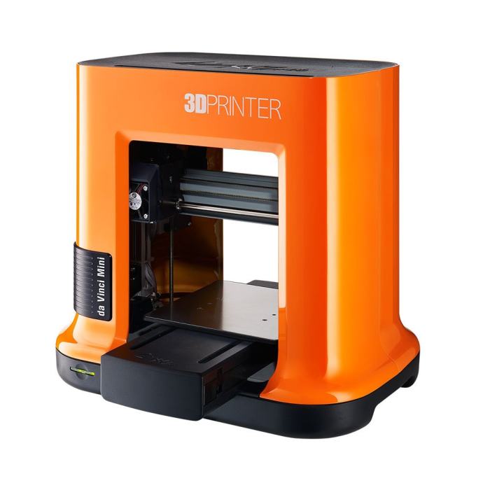 3D printer da Vinci mini w