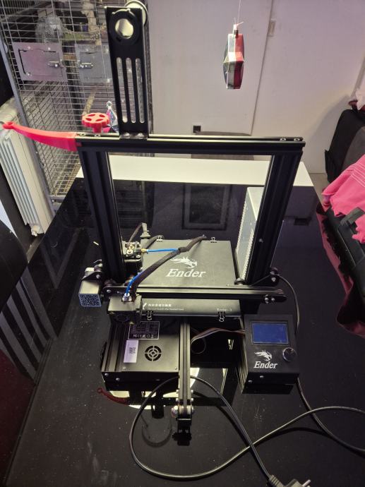 3d printer Ender 3