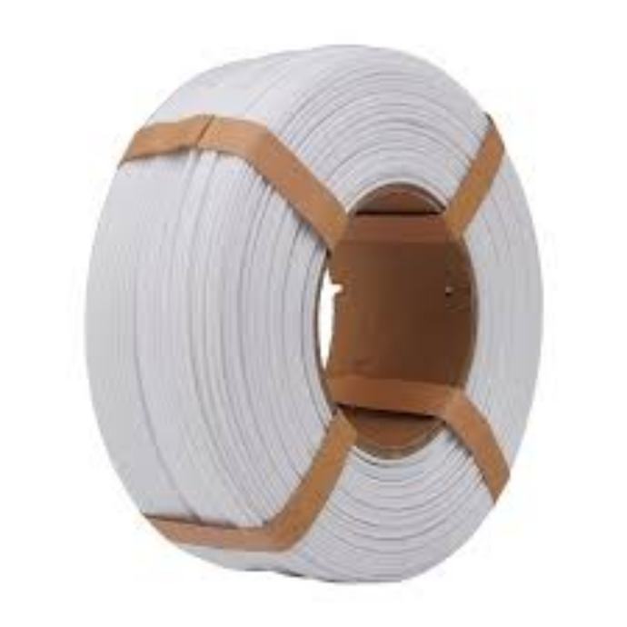 3D printer filament PETG, bijeli, 1.75mm 1kg