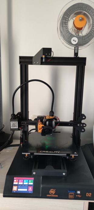 3d printer Mingda D2