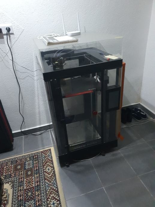 3d printer Raise 3d pro 2 plus