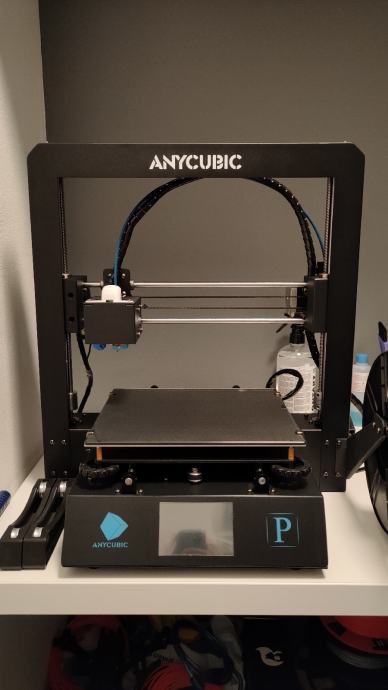 Anycubic I3 Mega Pro