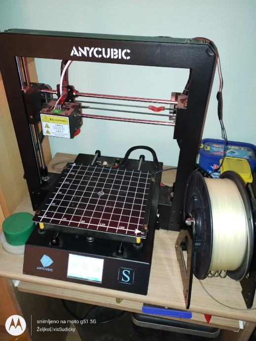 anycubic i3 mega s