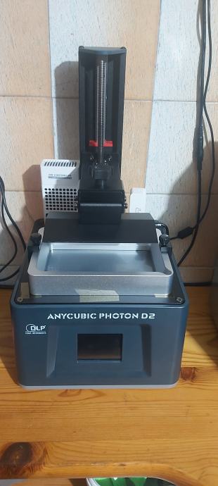 Anycubic photon D2