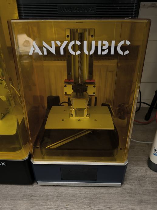 Anycubic Photon M3 Plus 3d printer smola