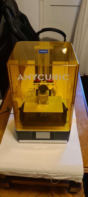 Anycubic Photon Mono X 6k