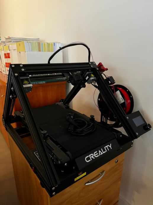 Creality CR-30 - creality 3dprintmill