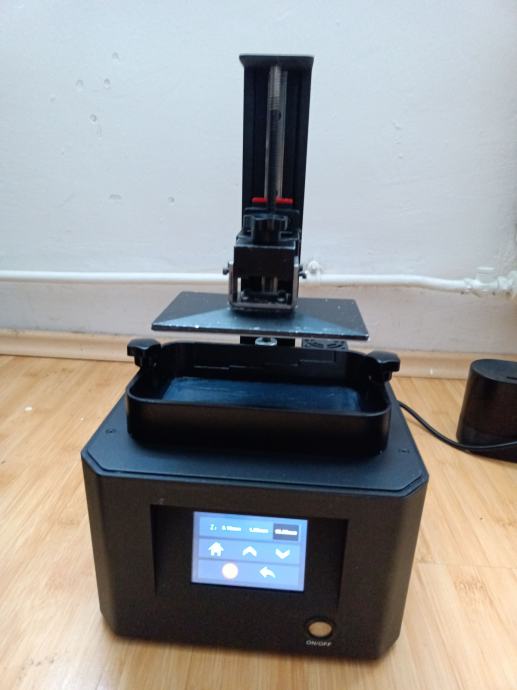 Creality LD-002H 3D printer SLA resin