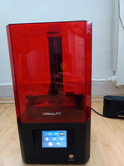 Creality LD-002H 3D printer SLA resin