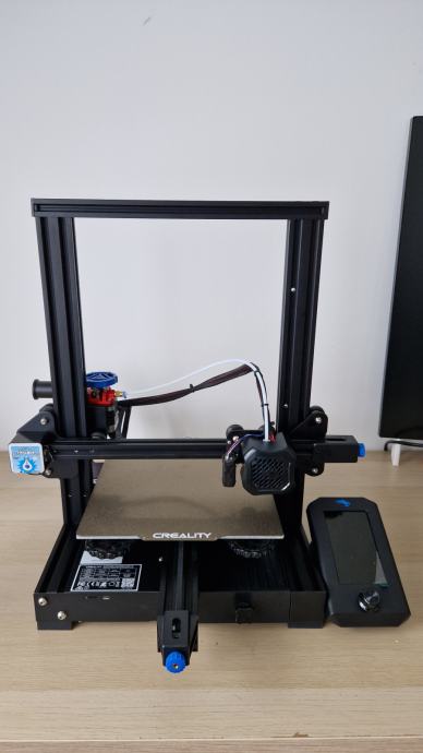 Ender 3 V2 3d printer