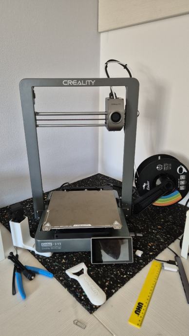 Ender-3 v3 3d printer