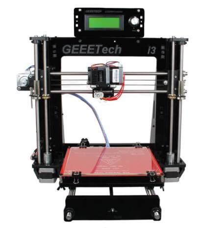 Geeetech Prusa I3 pro B