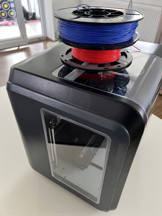 Monoprice IIIP 3d printer 3p