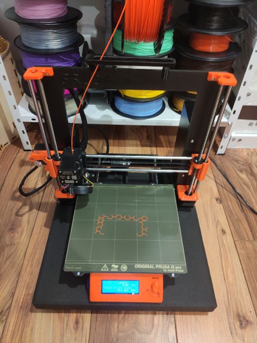 Original Prusa i3 MK3S