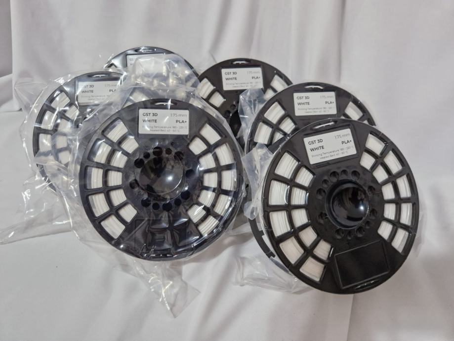 Filament za 3D printer PLA+ 1kg 1,75