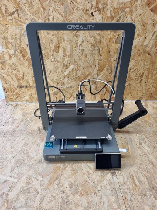 Prodajem Creality Ender 3 V3 Plus 3D printer !!! 450 eura